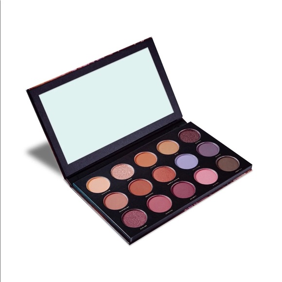HIPDOT Zion Eyeshadow Palette - Picture 2 of 2